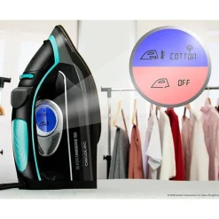 Plancha Cecotec 3D ForceAnoized 750 Smart Pantalla LCD