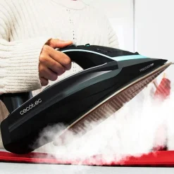 Plancha Cecotec 3D ForceAnoized 750 Smart Pantalla LCD