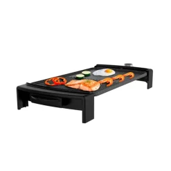 Plancha De Asar Electrica Cecotec Tasty Grill 2500 Rockwater Mixgrill 2150w Negro