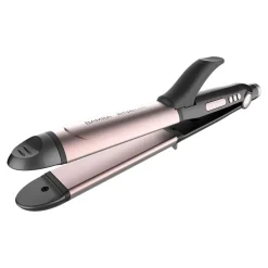 Plancha de pelo Cecotec Bamba RitualCare 1000 Ceramic 2in1 82W 220ºC rosa