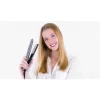 Plancha de pelo Cecotec titanio Bamba RitualCare 890 Titanium