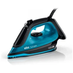 Plancha de vapor Braun SI5256BL 2600W 210 g/min azul