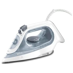 Plancha de vapor Braun TexStyle 3 SI 3054 2350W 270ml gris