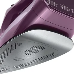 Plancha de vapor Braun TexStyle 7 Pro SI7181VI 3100W 230 g/min morado