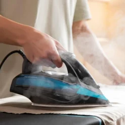 Plancha de vapor Cecotec Fast&Furious 6060 Ultra 3100W 75 g/min negro