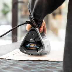 Plancha de vapor Cecotec IronHero 3200 Double Steam i-Pump 3200W 285 g/min negro