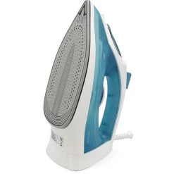 Plancha de vapor Gallery Dcook 2600W suela cerámica azul/blanco