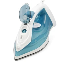 Plancha de vapor Gallery Dcook 2600W suela cerámica azul/blanco