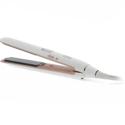 Plancha del pelo cerámica Dcook 50W con selector de temperatura