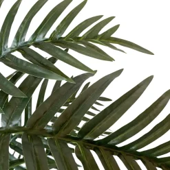 Planta imitación palmera Areca verde Ø45x100 cm
