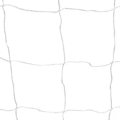 Portería de fútbol Sport blanco 150x240x90 cm