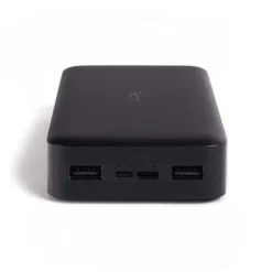Powerbank Xiaomi Redmi Fast Charge 20000MAH USB negra
