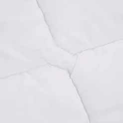 Protector de colchón Cozy 3 capas blanco 5x160x200 cm