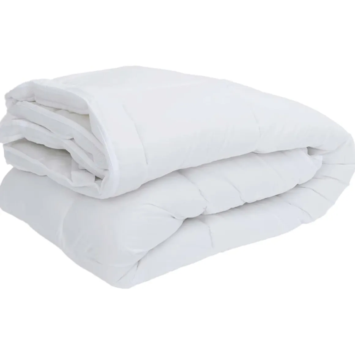 Protector de colchón Cozy 3 capas blanco 5x160x200 cm