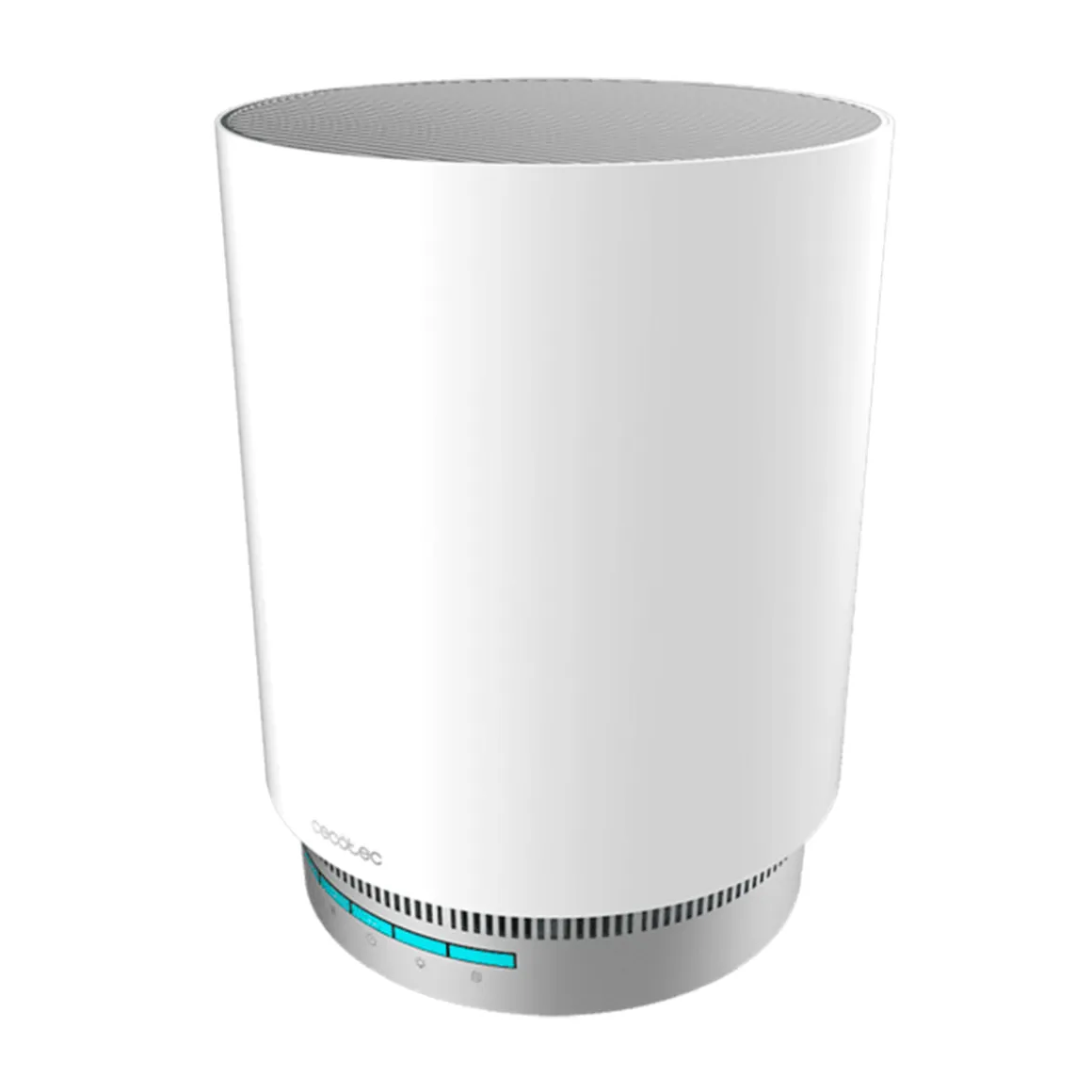 Purificador de aire Cecotec TotalPure 1400 Style 130 CADR blanco
