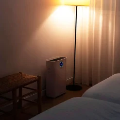 Purificador de aire Cecotec Total Pure 2500 Connected 260CADR WiFi blanco