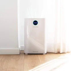 Purificador de aire Cecotec Total Pure 2500 Connected 260CADR WiFi blanco