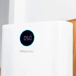 Purificador de aire Cecotec Total Pure 5000 Connected 360CADR WiFi blanco
