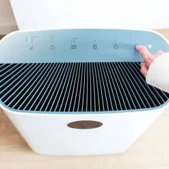 Purificador de aire Cecotec Total Pure 5000 Connected 360CADR WiFi blanco