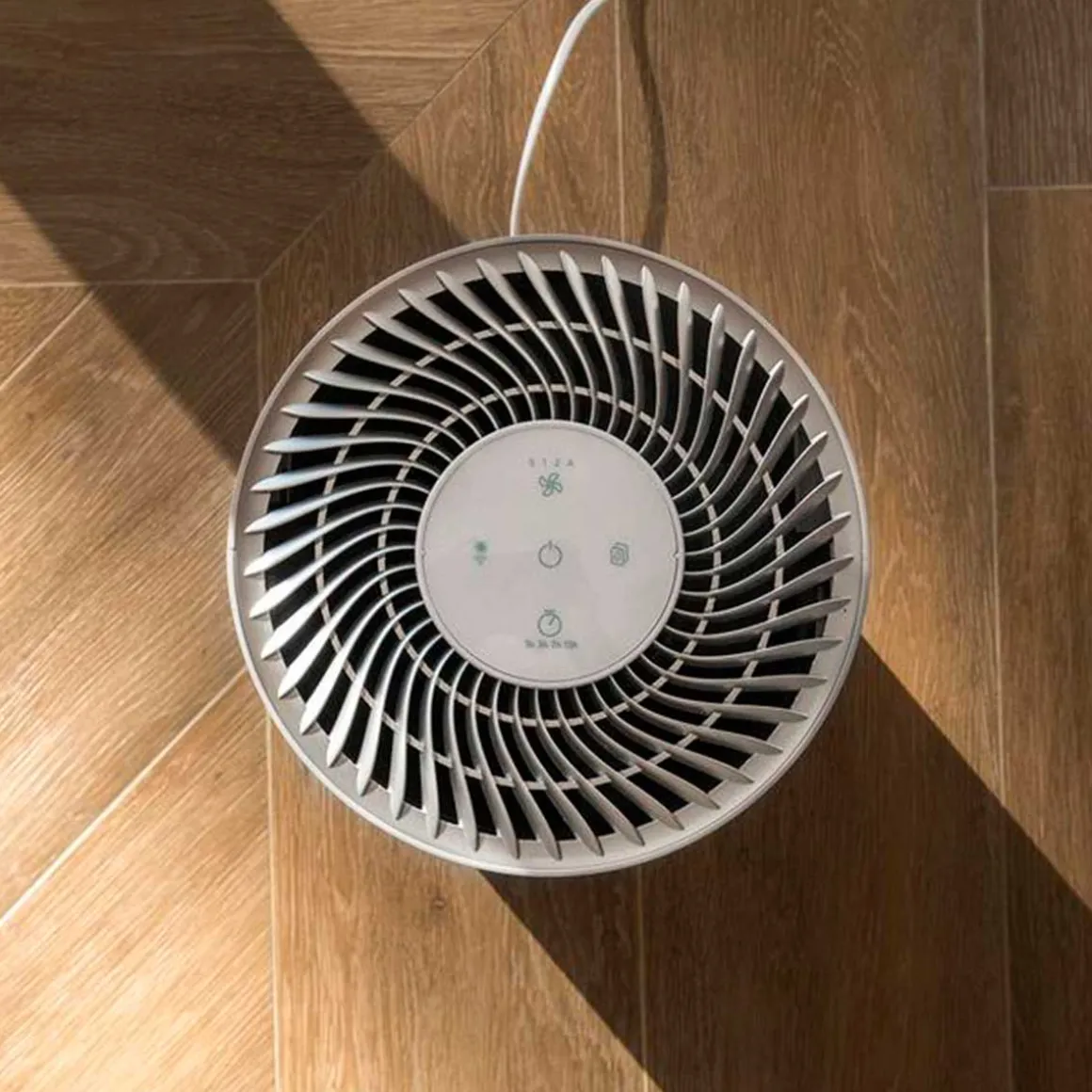 Purificador de aire Cecotec TotalPure 2000 Connected WiFi 160 CADR blanco