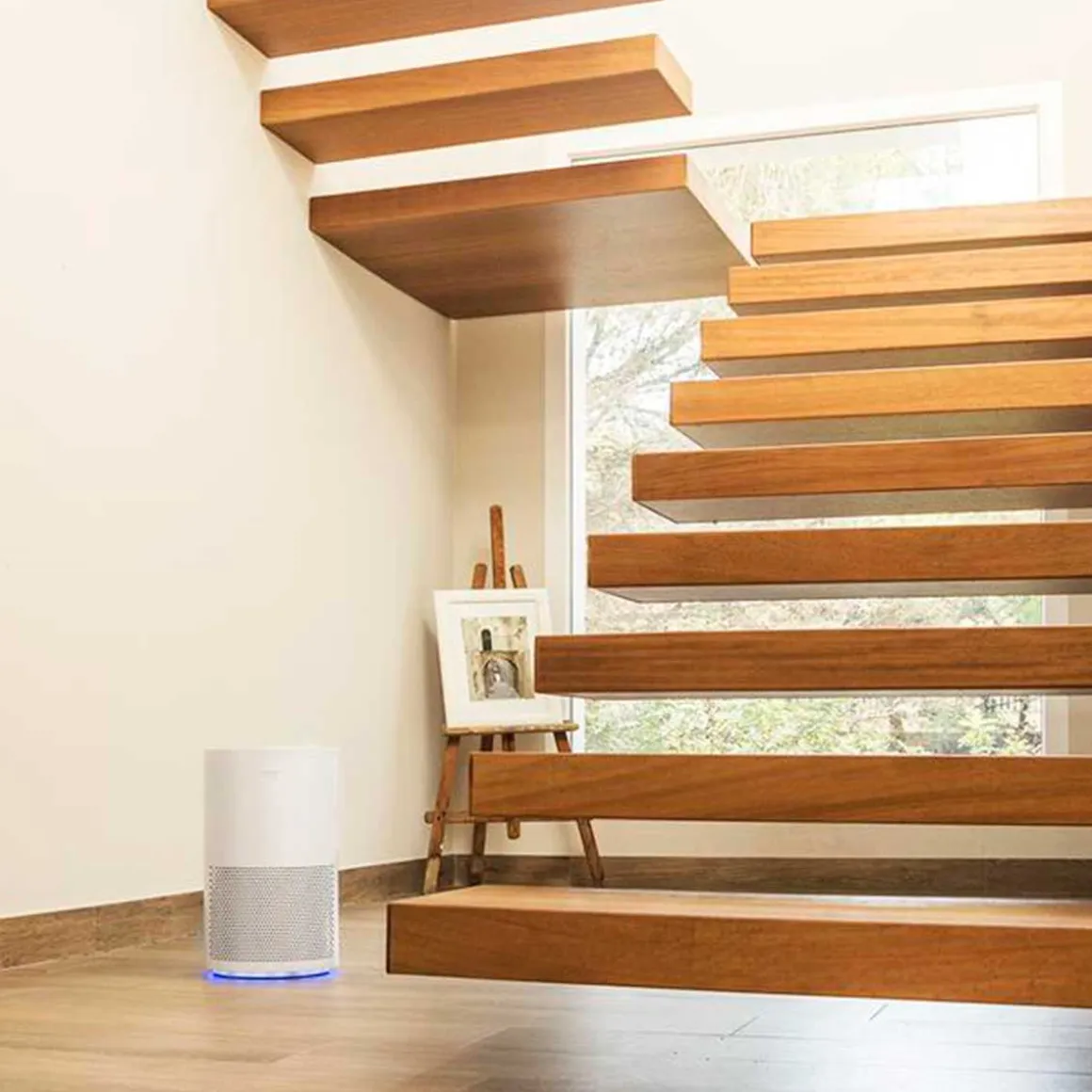Purificador de aire Cecotec TotalPure 2000 Connected WiFi 160 CADR blanco