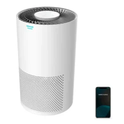 Purificador de aire Cecotec TotalPure 2000 Connected WiFi 160 CADR blanco