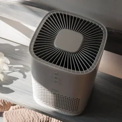 Purificador De Aire Cecotec Totalpure 1000 Handy 25w 3 Velocidades Blanco