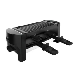 Raclette Cecotec Cheese&Grill 3200 Pocket 320W 2 personas negro