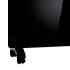 Radiador convector eléctrico Infiniton GPH-21B 2000W control táctil con temporizador negro