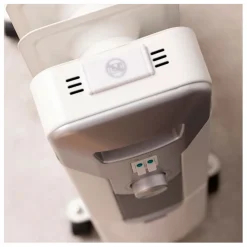 Radiador de aceite Cecotec ReadyWarm 11000 Space 11 módulos 2500W blanco