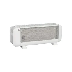 Radiador de mica FM BM20 2000W 2 potencias blanco