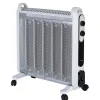Radiador de mica Infiniton HMK-32 2000W 3 niveles de potencia blanco