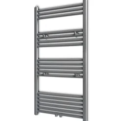 Radiador eléctrico 531W 18 barras acero 116x60 cm