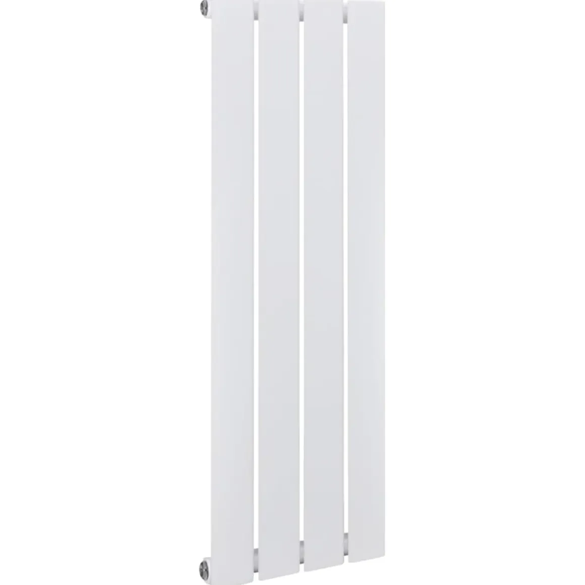 Radiador Flow 350W 4 elementos blanco 90x31 cm