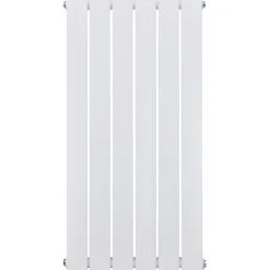 Radiador Sun 530W 6 elementos blanco 90x46,5 cm