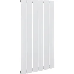 Radiador Sun 530W 6 elementos blanco 90x46,5 cm