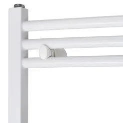 Radiador toallero Berex 565W 18 barras blanco 116x60 cm