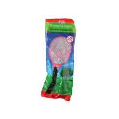 Raqueta eléctrica anti insectos 16x45,5 cm
