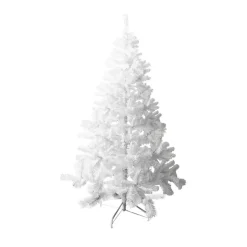 Árbol de Navidad 685 puntas blanco 210 cm