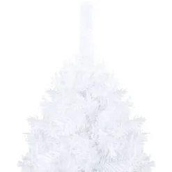 Árbol de Navidad 685 puntas blanco 210 cm