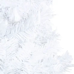 Árbol de Navidad 685 puntas blanco 210 cm
