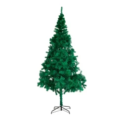 Árbol de Navidad 450 puntas verde 180 cm