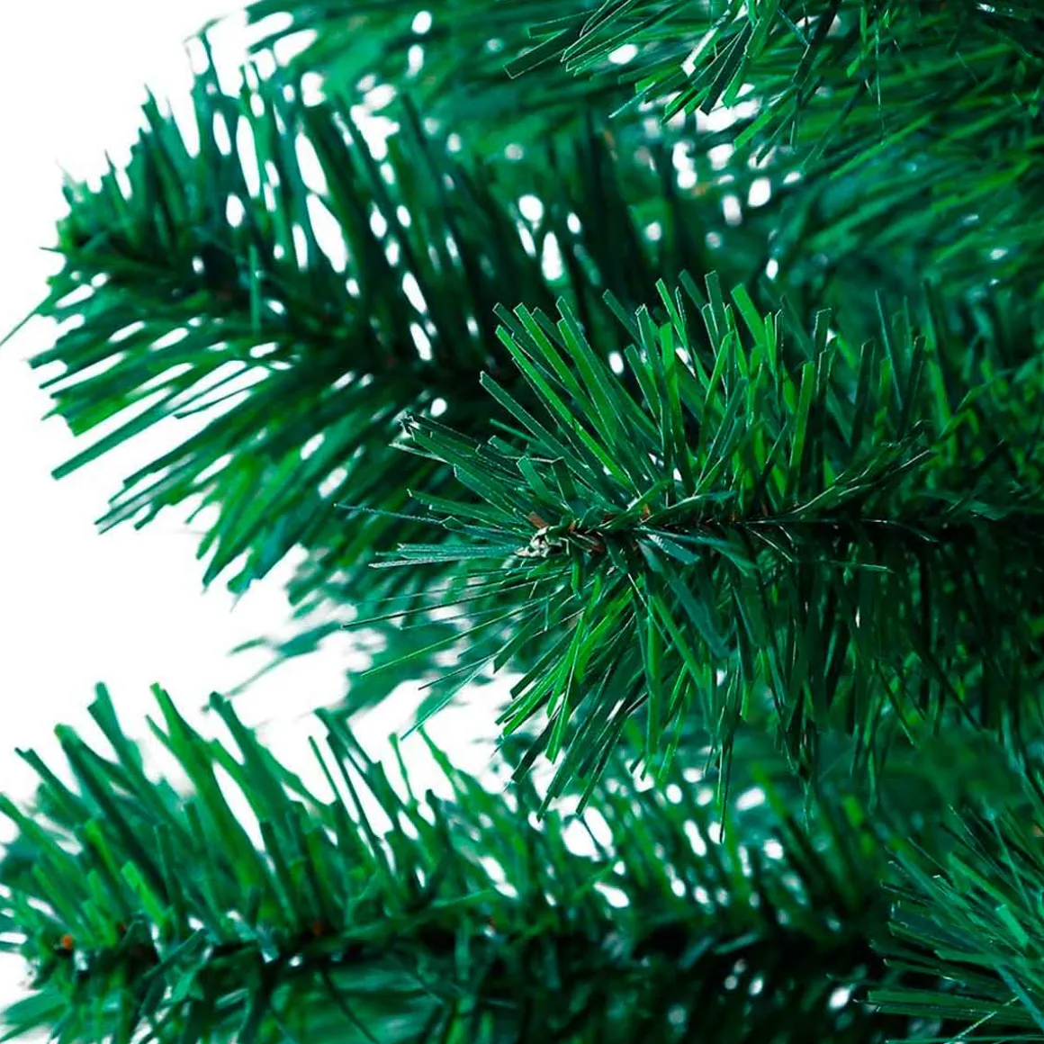 Árbol de Navidad 450 puntas verde 180 cm