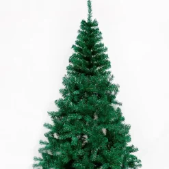 Árbol de Navidad con base metálica