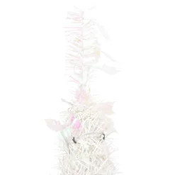 Árbol de Navidad desplegable luces LED 8 modos