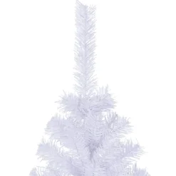 Árbol de Navidad sistema encajable blanco
