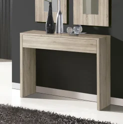 Recibidor Bihoz con cajón 76x100x30 cm