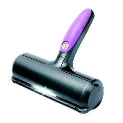 Recoge pelos para mascotas BN4704 negro/lila