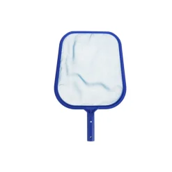 Recogedor para piscinas azul 43x29 cm