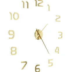 Reloj 3D de pared diseño XXL Ø100 cm